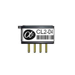 氯气传感器CL2-D4