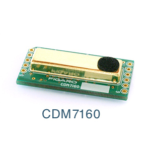 NDIR型二氧化碳传感器模块CDM7160