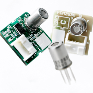 气体传感器模块FCM2630用于检测弱可燃制冷剂